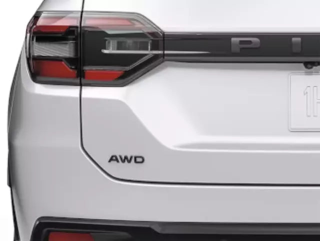 2023–2026 Honda Pilot AWD AWD Emblem – 08F20-T90-100A