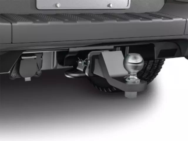2017–2026 Honda Ridgeline Trailer Towing Kit – 08L92-T6Z-100