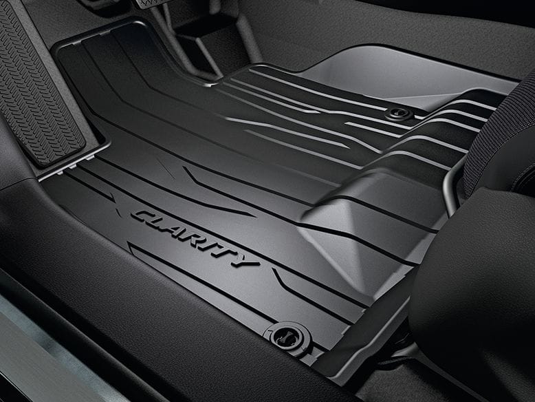 2017–2021 Honda Clarity High-Wall All-Season Floor Mats – 08P17-TRT-110