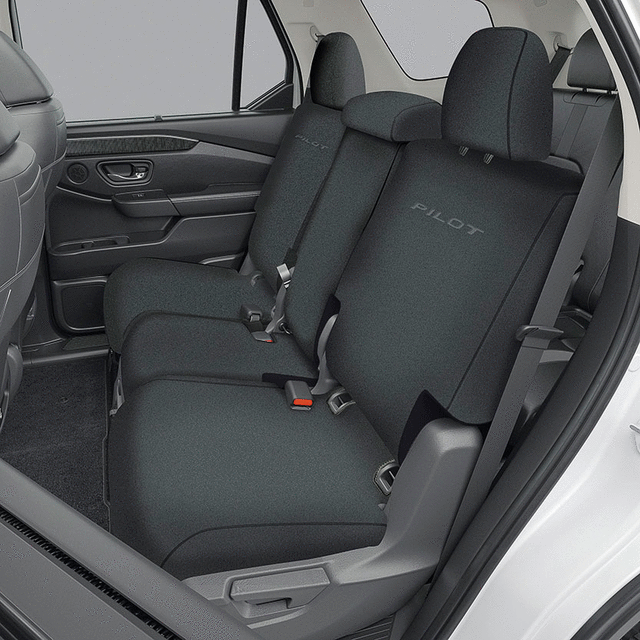 2023–2026 Honda Pilot eight-passenger models Second-Row Seat Cover – 08P32-T90-310C