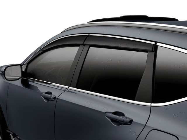 2017–2022 Honda CR-V/CR-V Hybrid Door Visor Set – 08R04-TLA-101