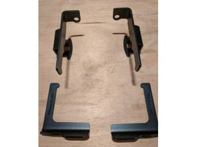 2017–2021 Honda Ridgeline Accessory Mounting Bracket Set – 08Z07-T6Z-100R1