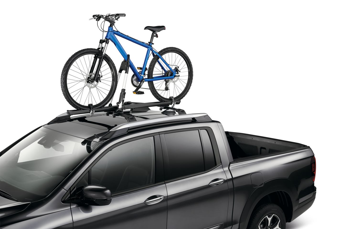 2026 Honda Ridgeline Roof Bicycle Attachment - Frame mount