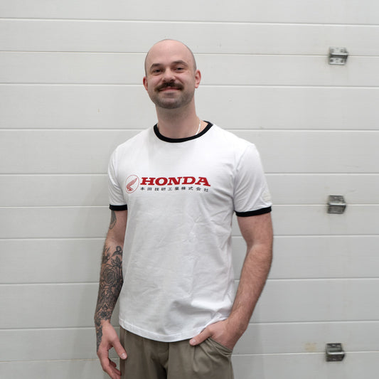 1964 Honda Brand Tee - Honda Vintage Culture