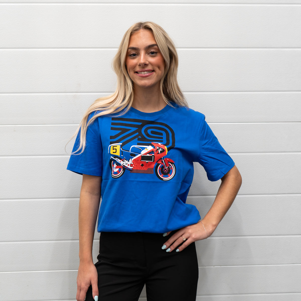 1979 Honda NR500 Tee - Honda Vintage Culture