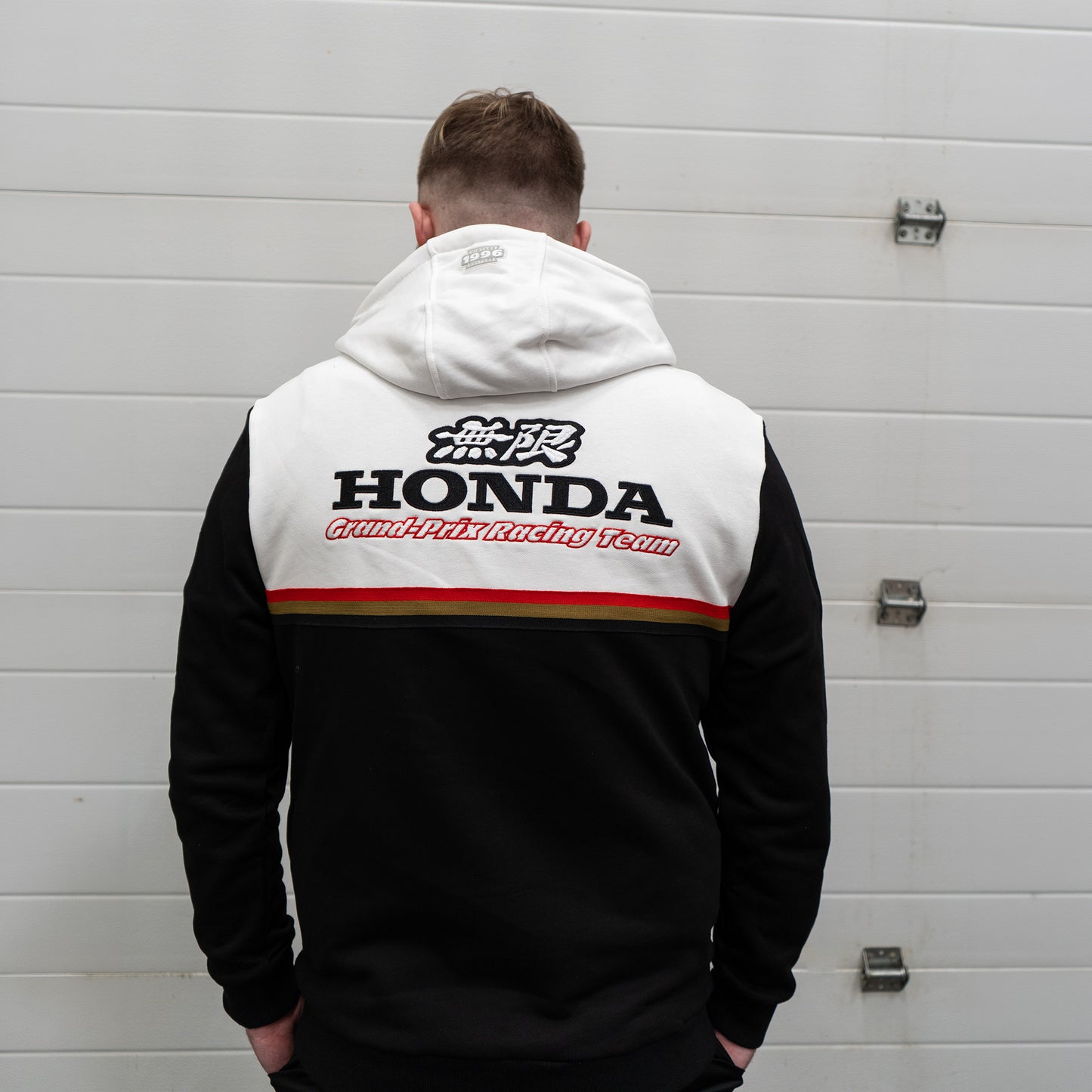 1996 Mugen-Honda F1 Team Hoodie - Honda Vintage Culture
