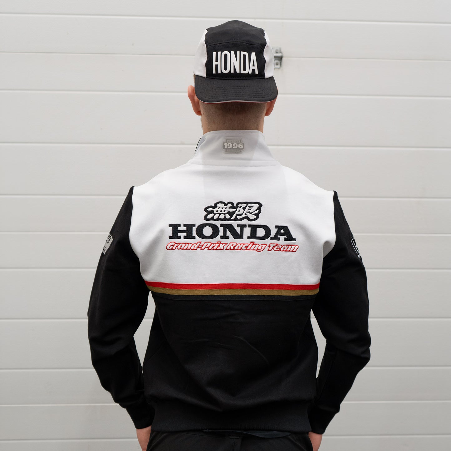 1996 Mugen-Honda F1 Team Light Jacket - Honda Vintage Culture