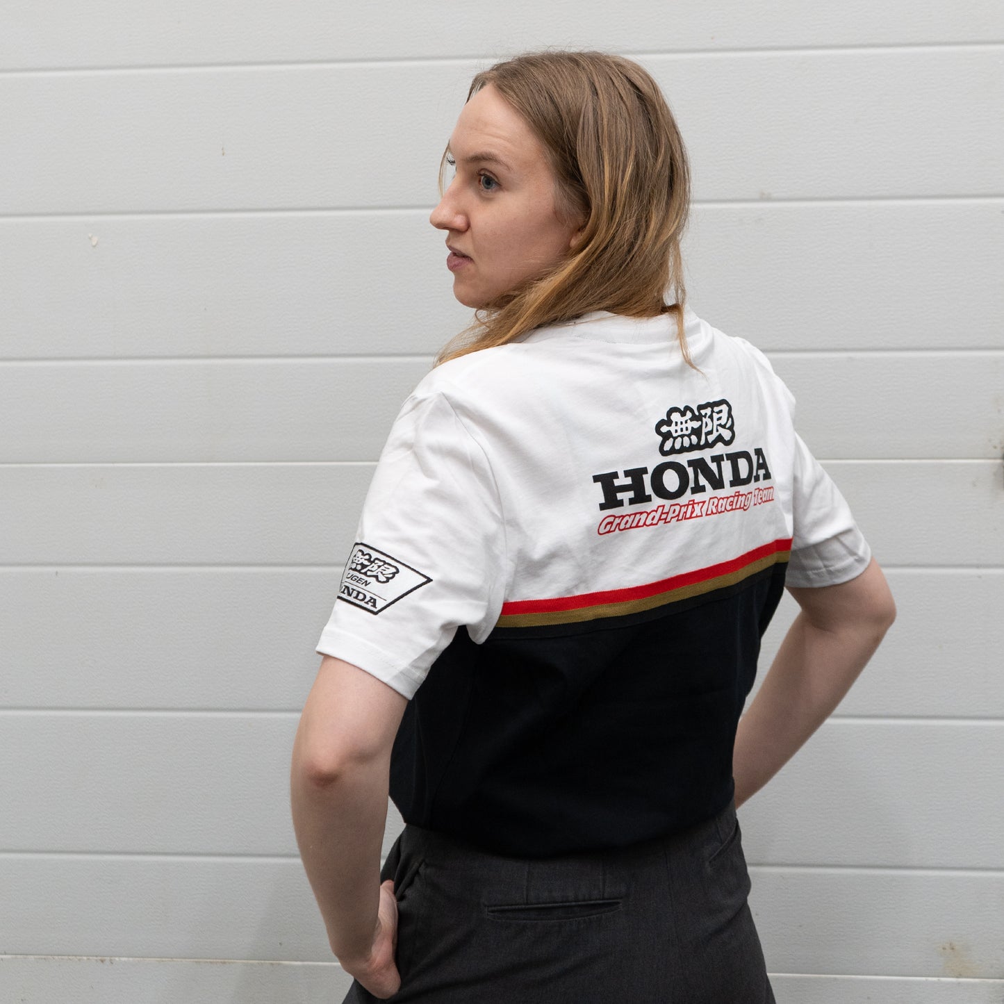 1996 Mugen-Honda F1 Team Tee - Honda Vintage Culture