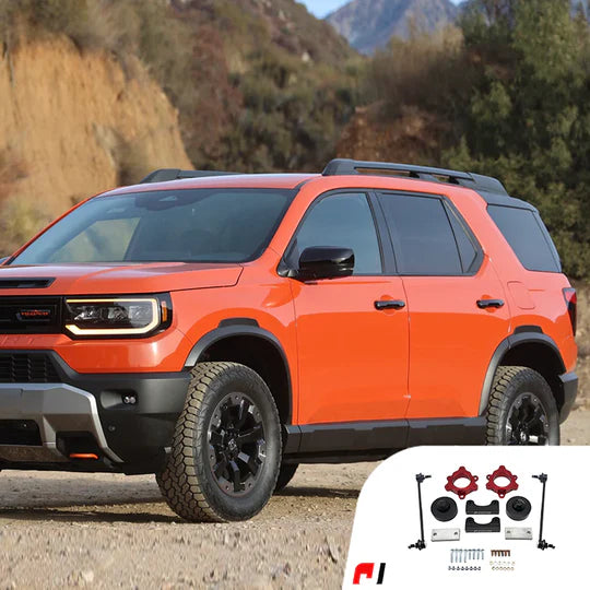 2026 - Current Honda Passport 1.5" Lift Kit | JSportUSA