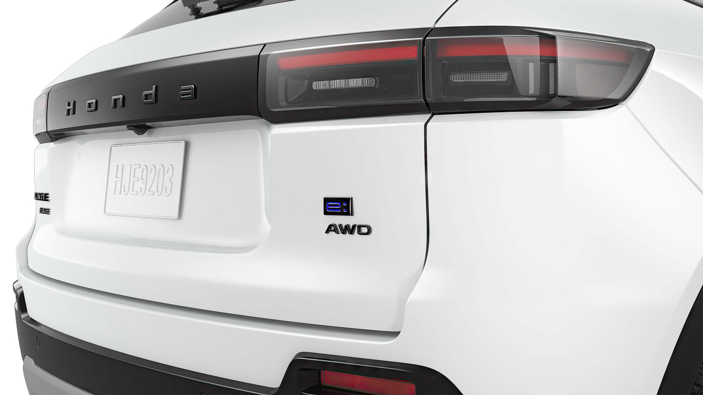 2026 Honda Prologue Black Emblems AWD