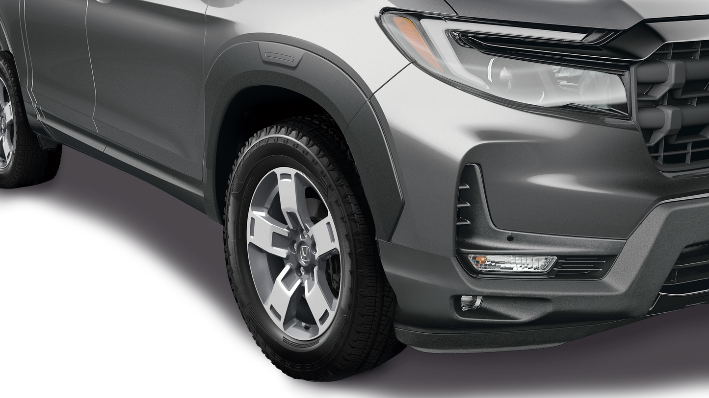2026 Honda Ridgeline Fender Flares