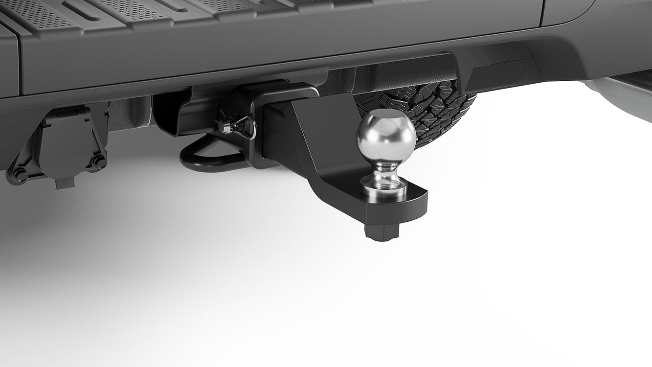 2026 Honda Ridgeline Trailer Hitch Ball - 2"