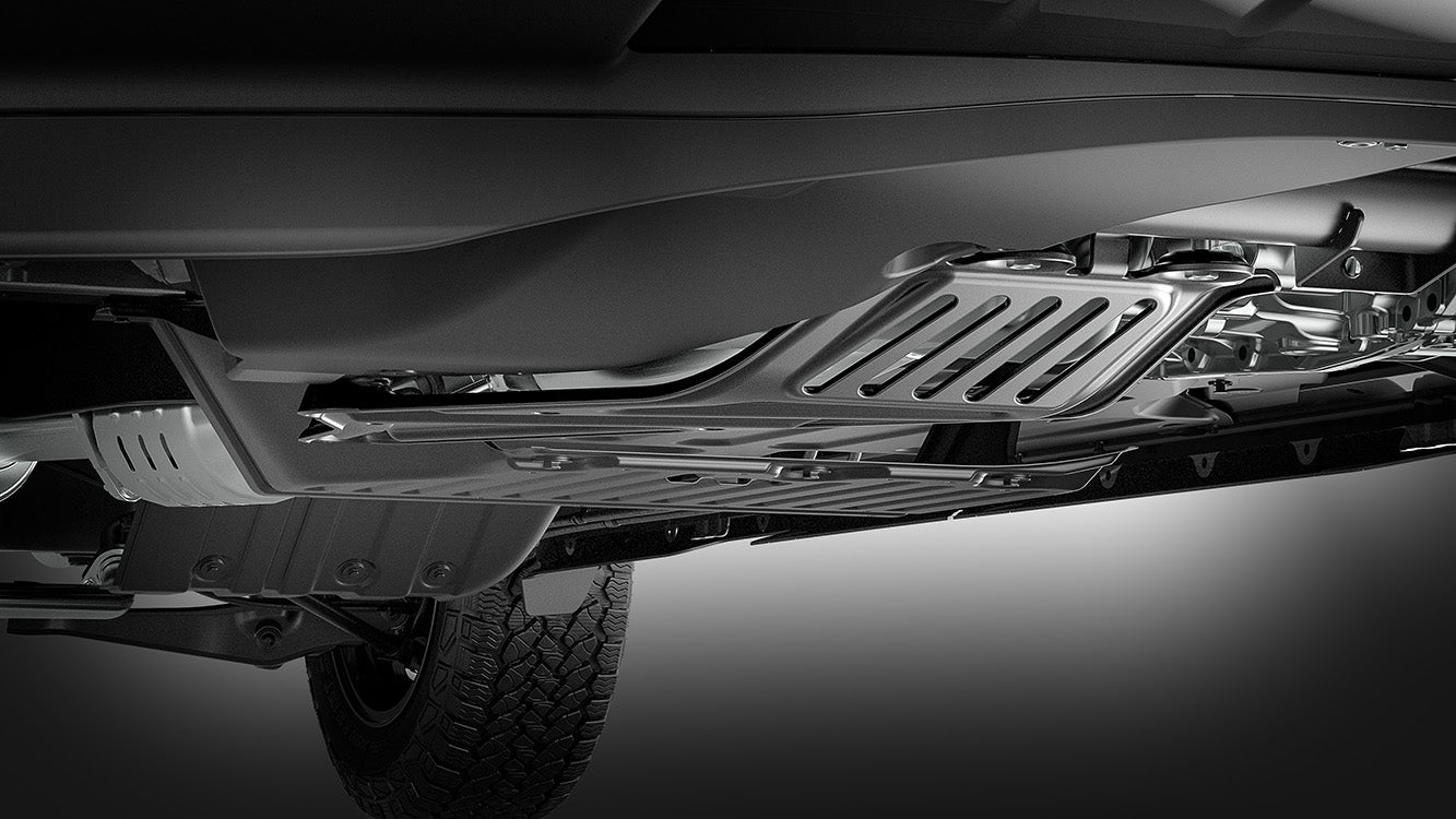 2026 Honda Ridgeline Oil Pan Guard