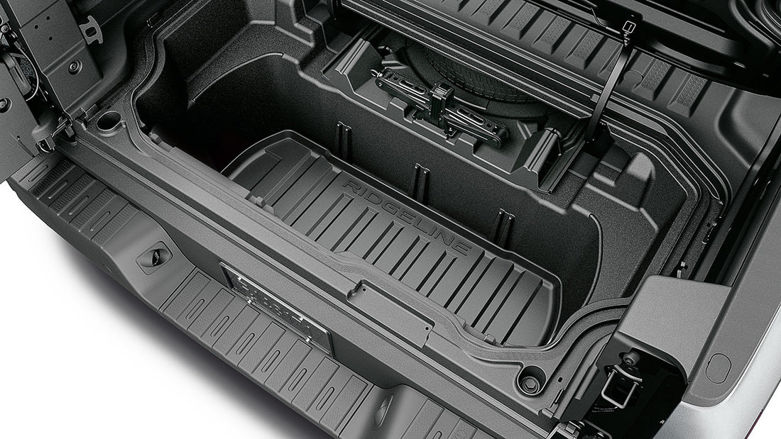 2026 Honda Ridgeline Cargo Tray - In-Bed Trunk