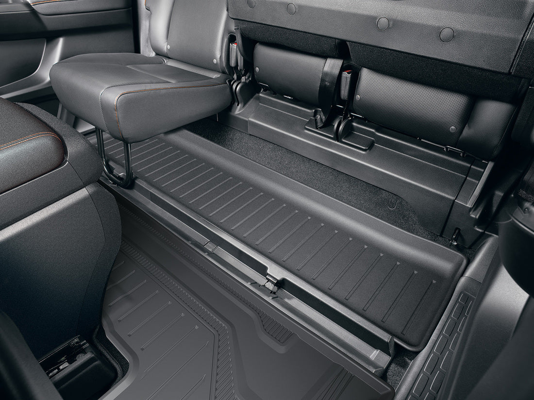 2026 Honda Ridgeline Rear Underseat Cargo Tray