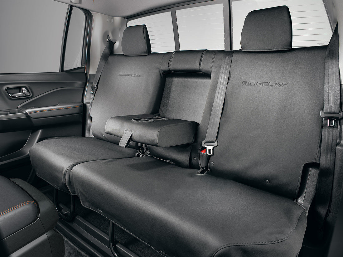 2026 Honda Ridgeline Seat Cover - Rear