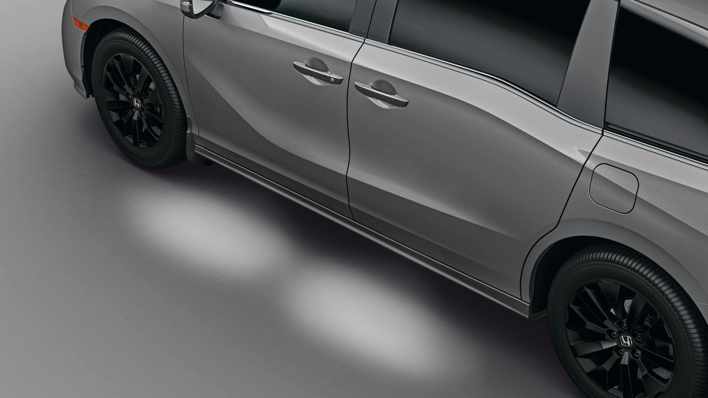 2026 Honda Odyssey Welcome Lights