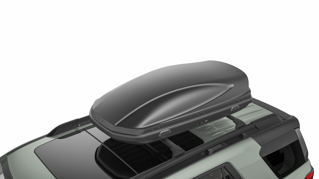2026 Honda Passport Roof Box Short