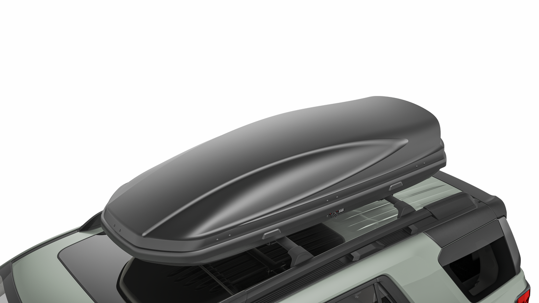2026 Honda Passport Roof Box, Long