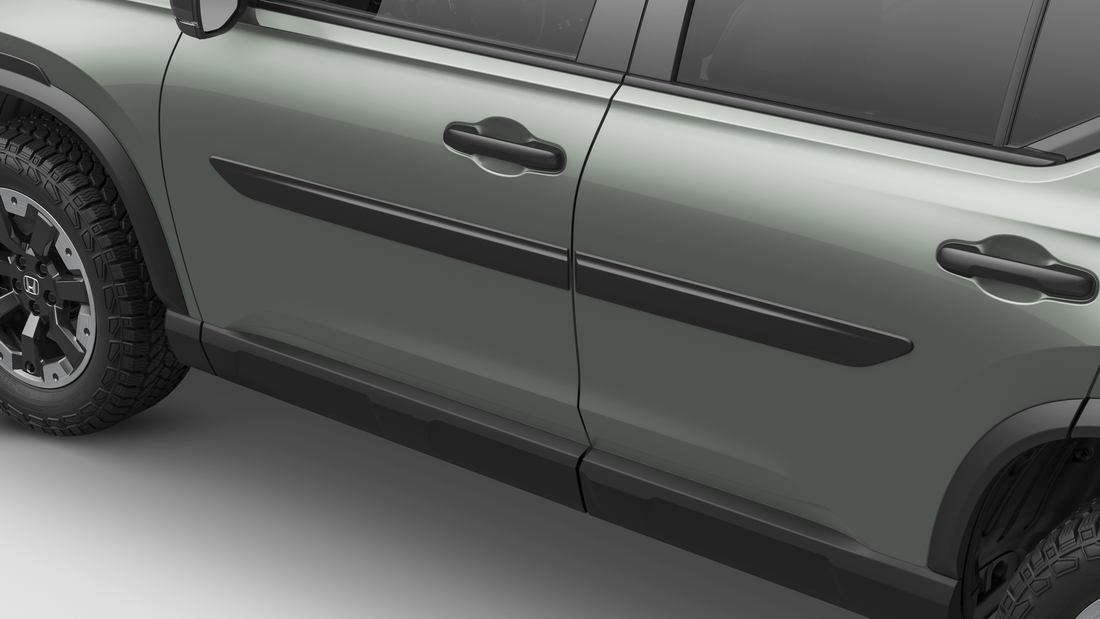 2026 Honda Passport Body Side Moulding