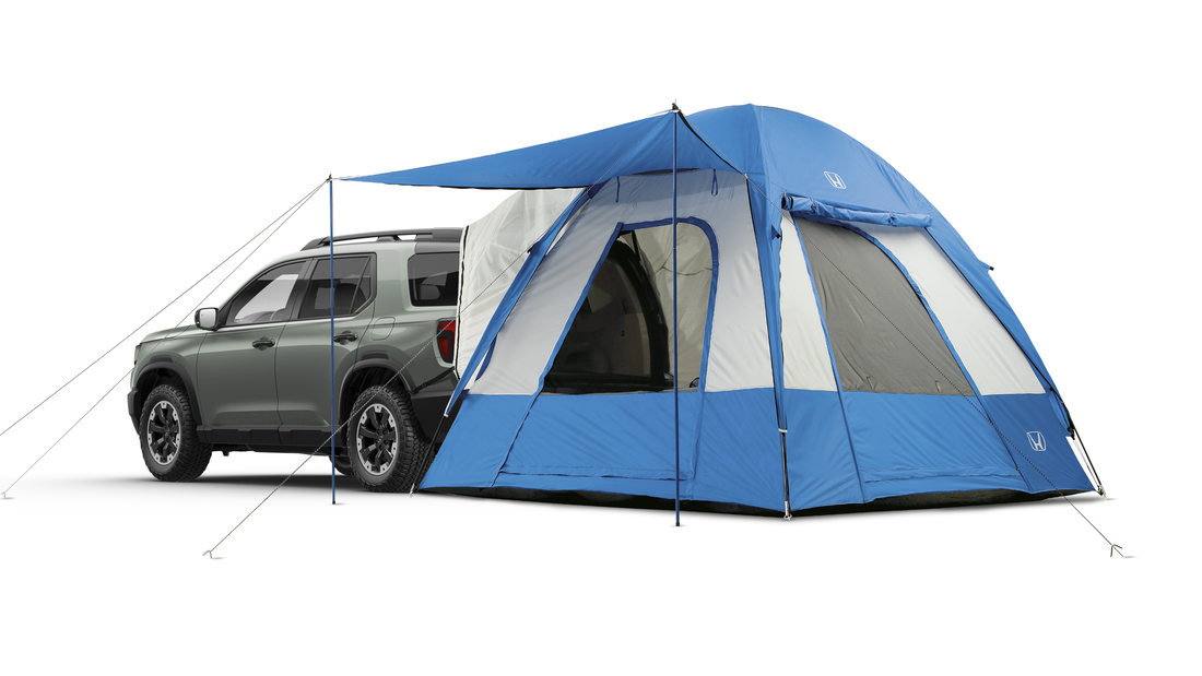 2026 Honda Passport Find Sanding Needles