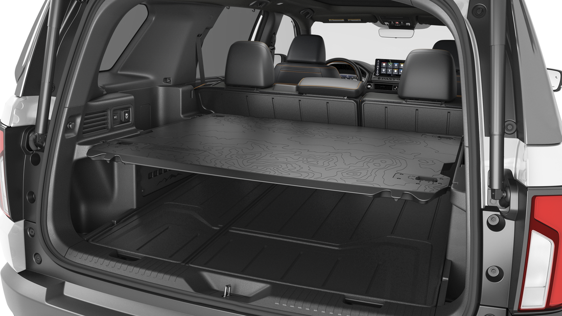 2026 Honda Passport Cargo Cover