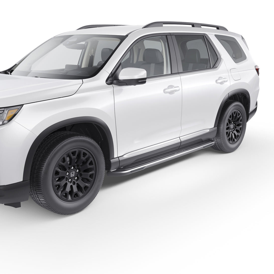 2026 Honda Pilot Running Boards Rugged