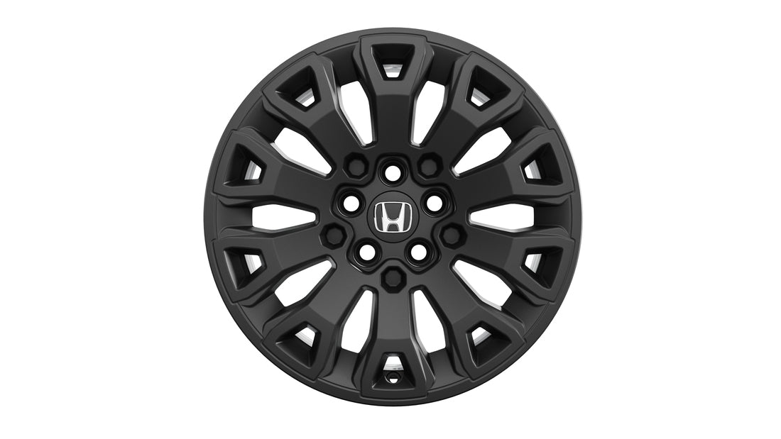 2026 Honda Pilot 20" Alloy Wheel - Matte Black