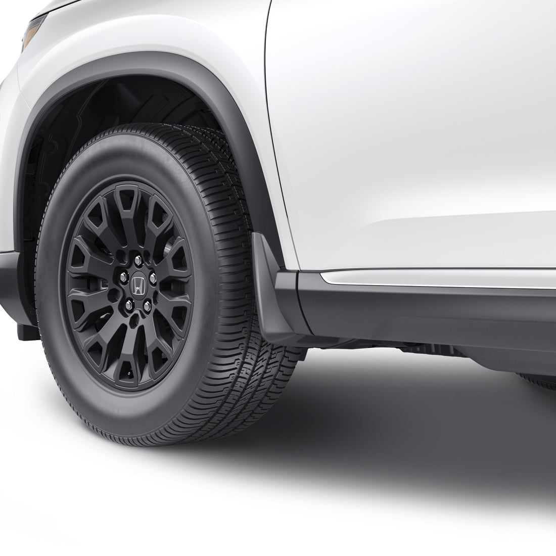 2026 Honda Pilot Splash Guards