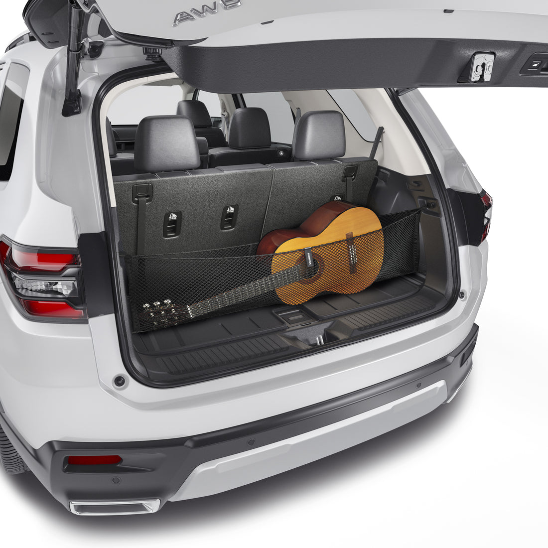 2026 Honda Pilot Cargo Net