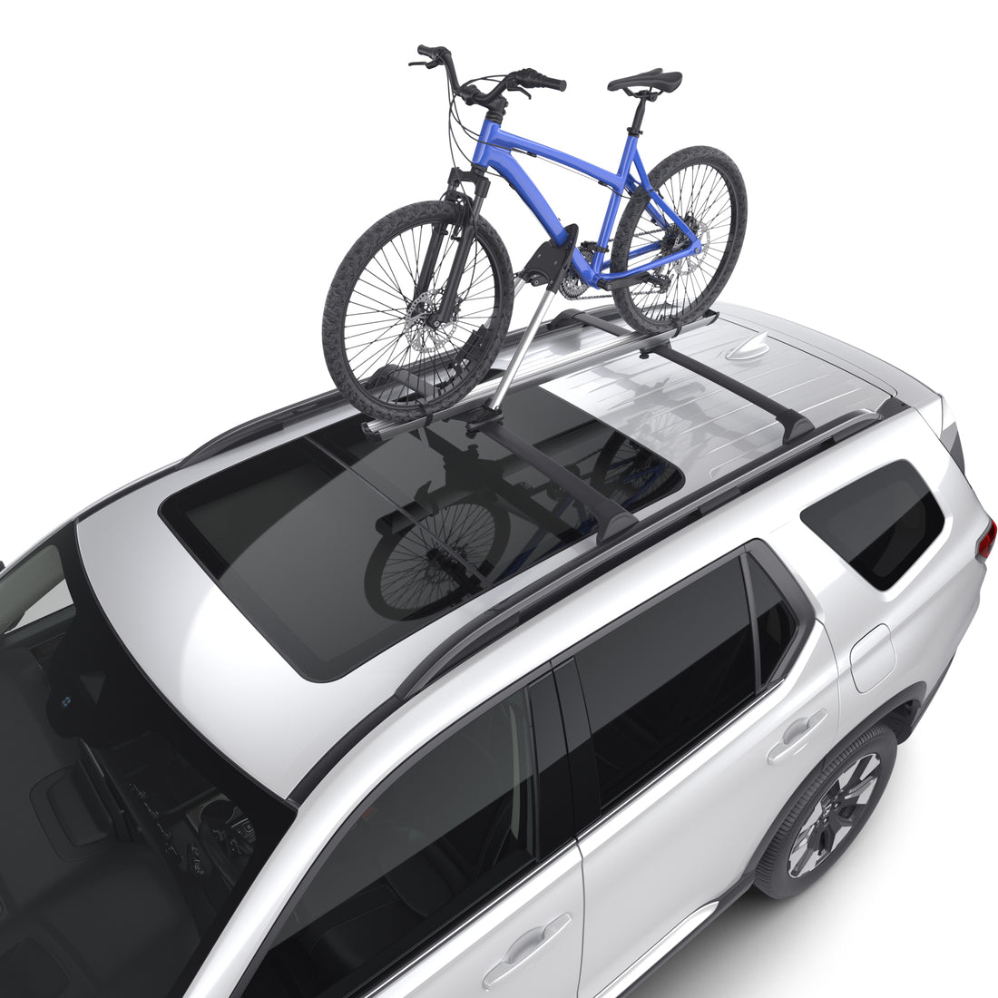 2026 Honda Pilot Roof Bicycle Attachment - Frame mount