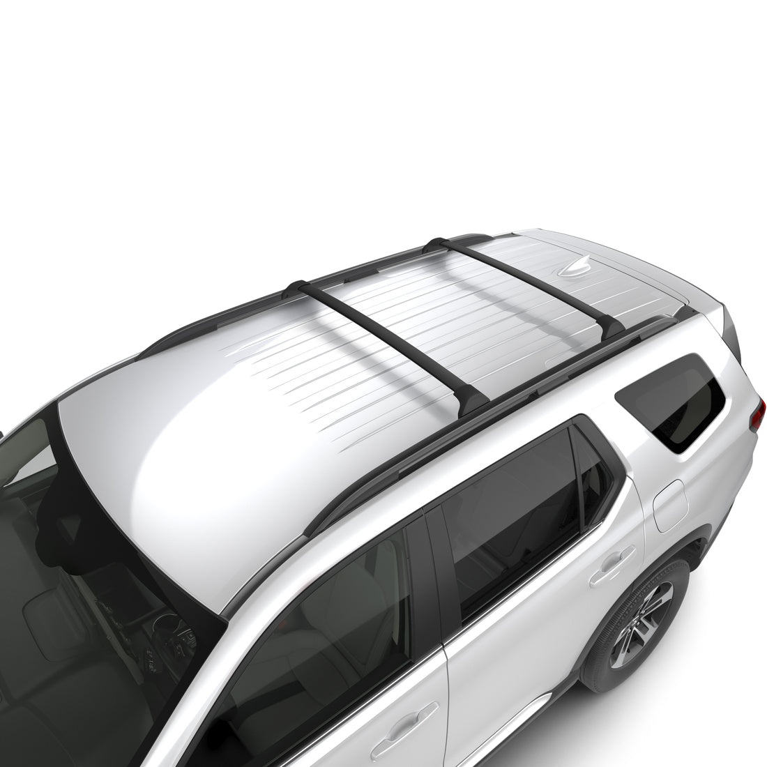 2026 Honda Pilot Crossbars