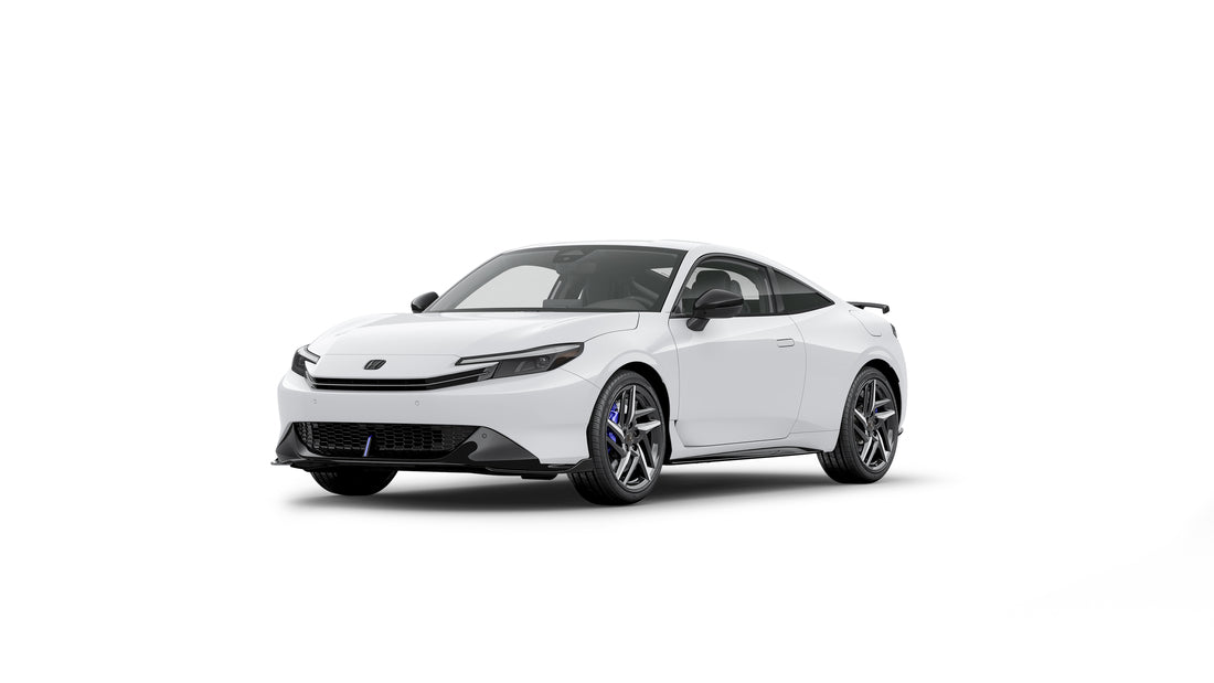 Prelude 2026 Exterior Accessories