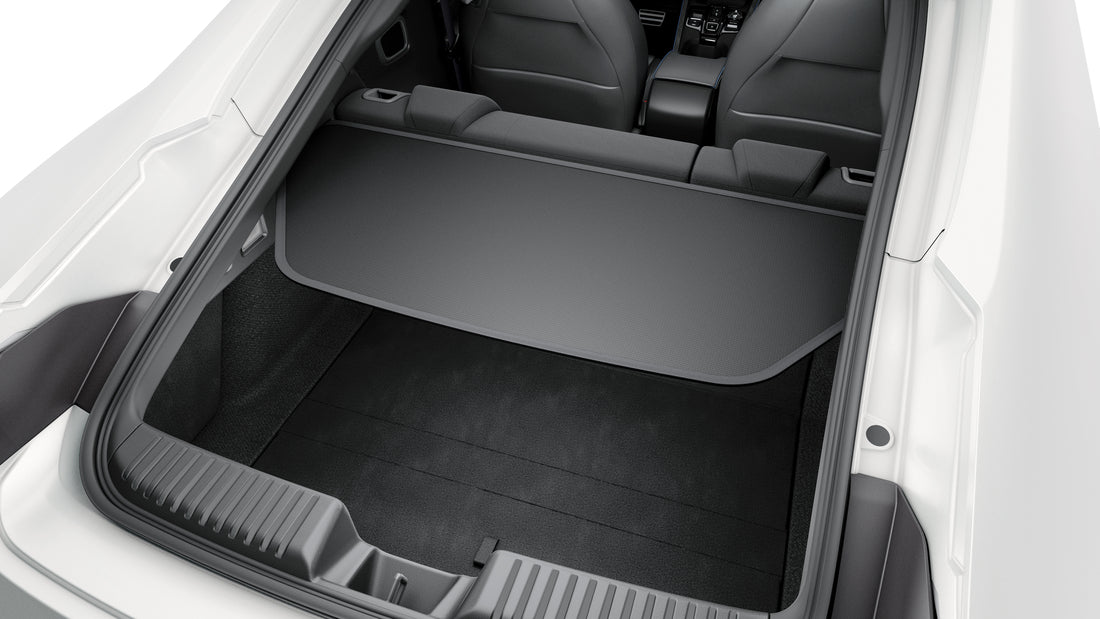 2026 Honda Prelude Cargo Cover