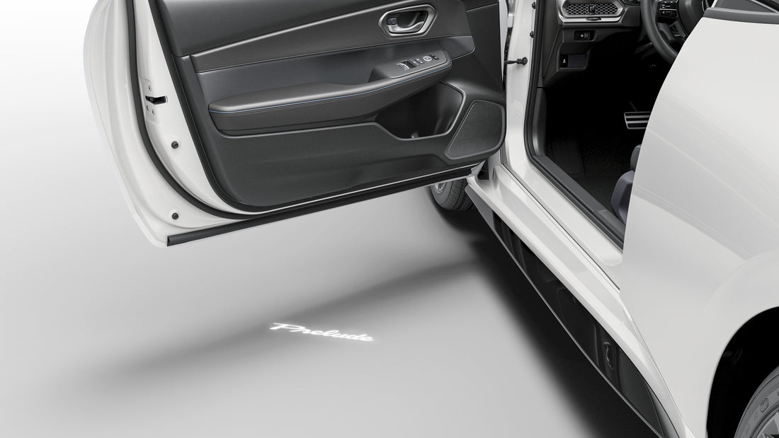 2026 Honda Prelude Pattern Projector