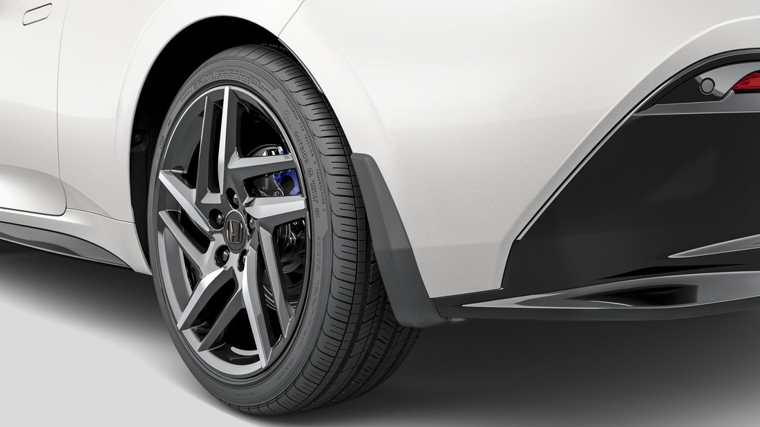 2026 Honda Prelude Splash Guards