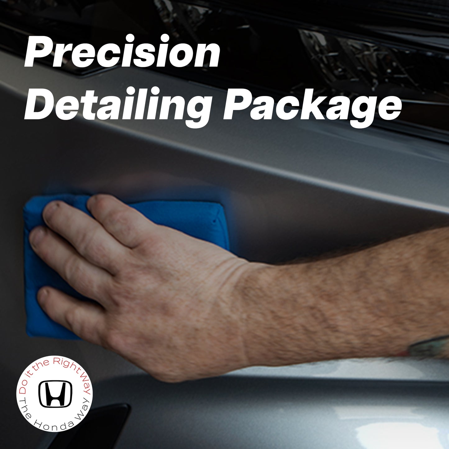 Precision Detail Package