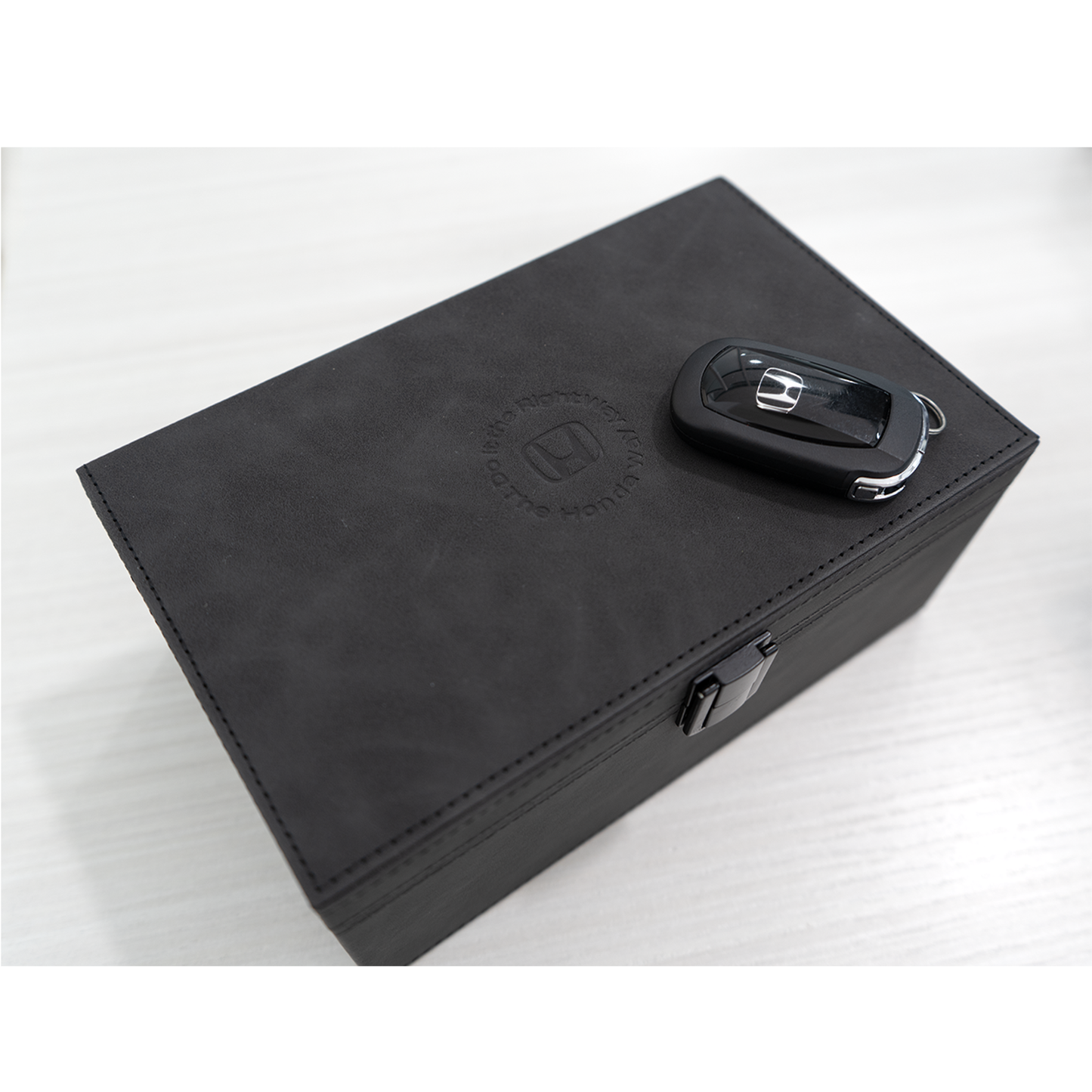 Honda Way Faraday Box