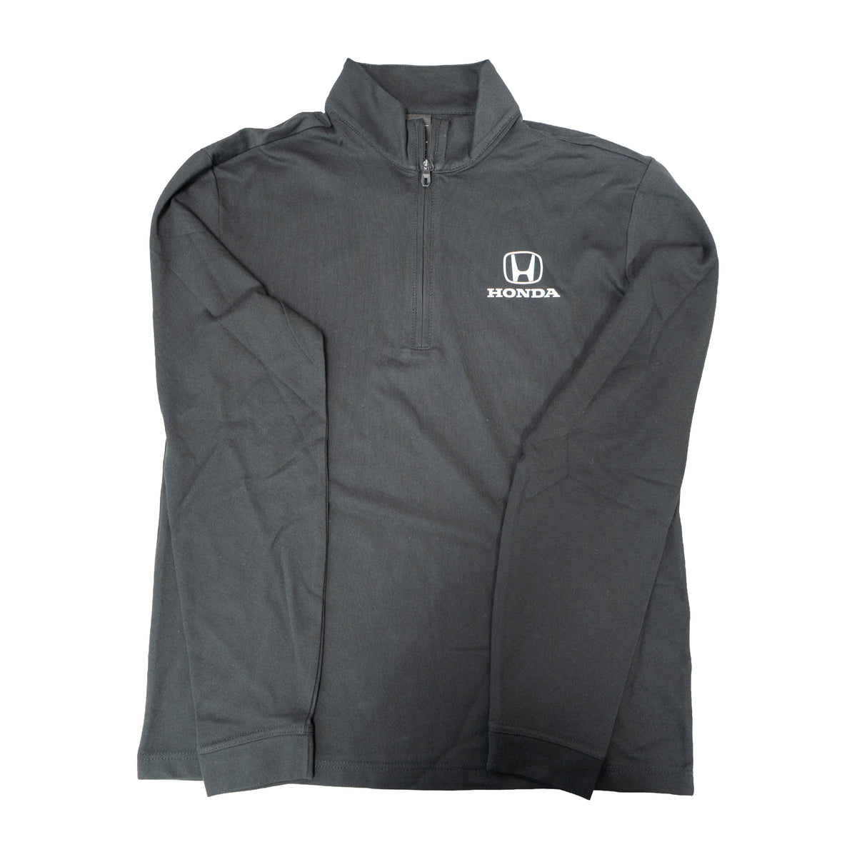 Stormtech® Sonora Men's 1/4 Zip Pullover - Black