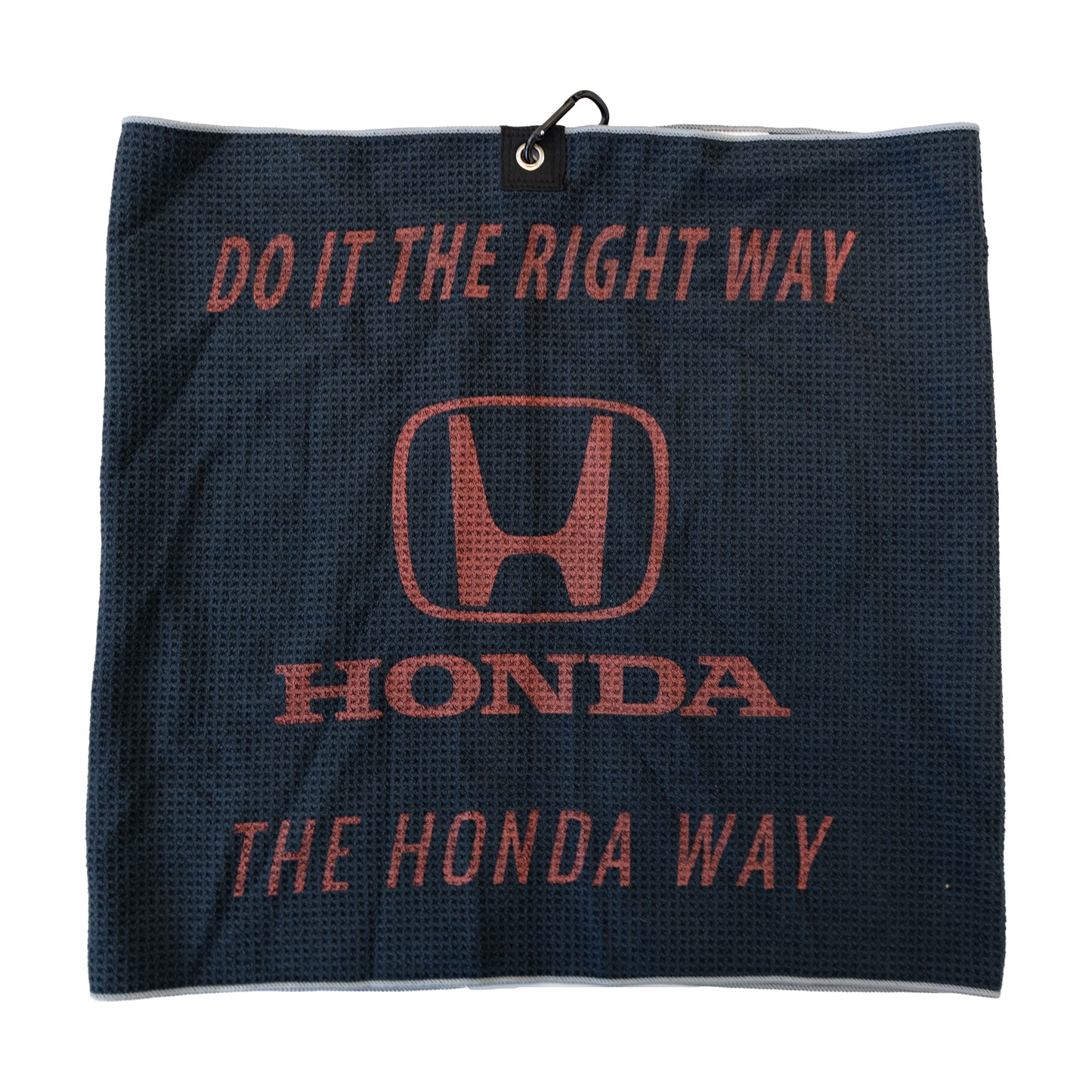 The Honda Way Golf Towel