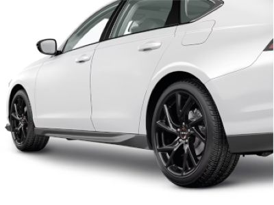 2023–2026 Accord Modern Steel Side Underbody Spoiler – 08F04-30A-1F0