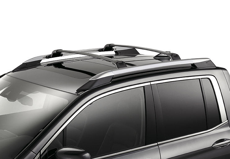 2017–2019 Honda Ridgeline Roof Crossbars – 08L04-T6Z-300