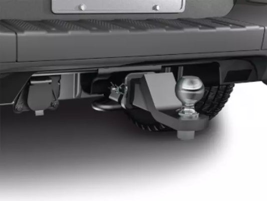 2017–2026 Honda Ridgeline Trailer Towing Kit – 08L92-T6Z-100