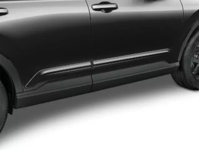 2023–2026 CR-V Crystal Black Body Side Moldings – 08P05-3A0-150