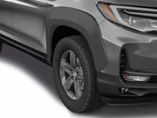 2017–2026 Honda Ridgeline Right-Front Fender Flare – 08P21-T6Z100A1
