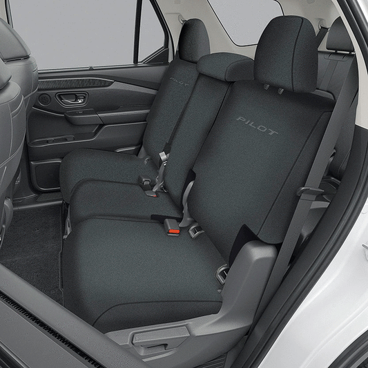 2023–2026 Honda Pilot eight-passenger models Second-Row Seat Cover – 08P32-T90-310C