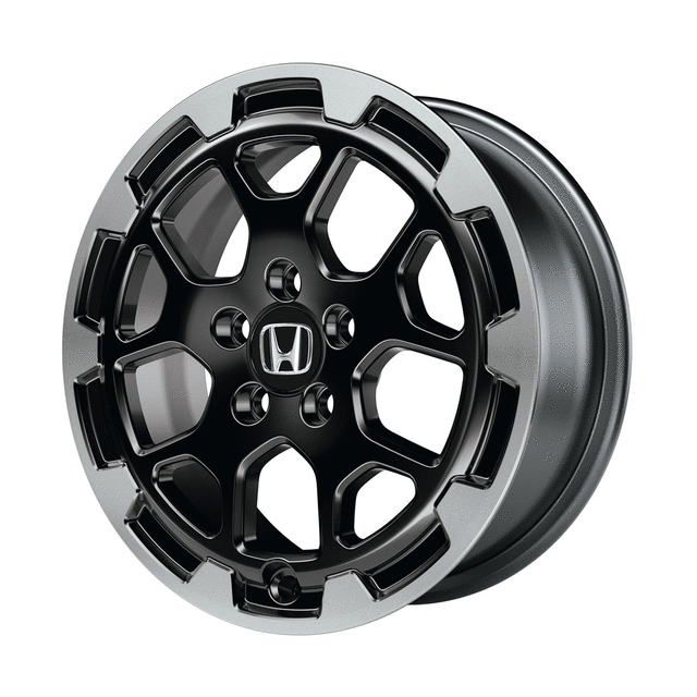 2023–2026 Honda HR-V 17-inch Glint Black Alloy Wheel – 08W17-3V0-100