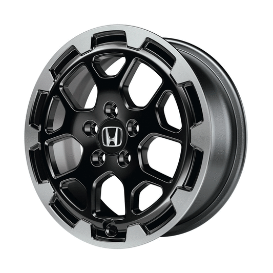 2023–2026 Honda HR-V 17-inch Glint Black Alloy Wheel – 08W17-3V0-100