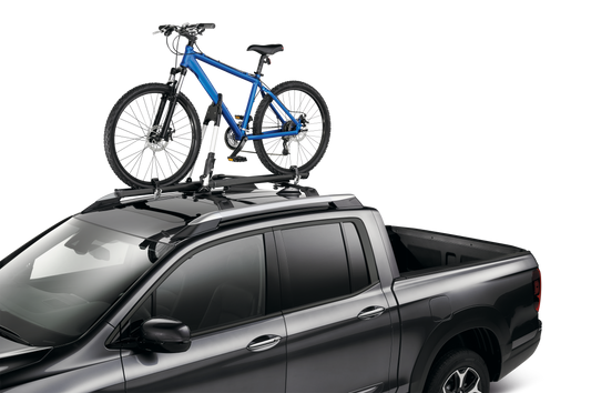 2026 Honda Ridgeline Roof Bicycle Attachment - Frame mount