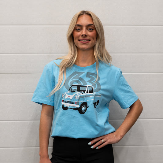 1963 Honda T360 Tee - Honda Vintage Culture